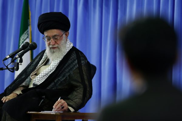 Iran's Supreme Leader writes open letter to Muslim youth in the West