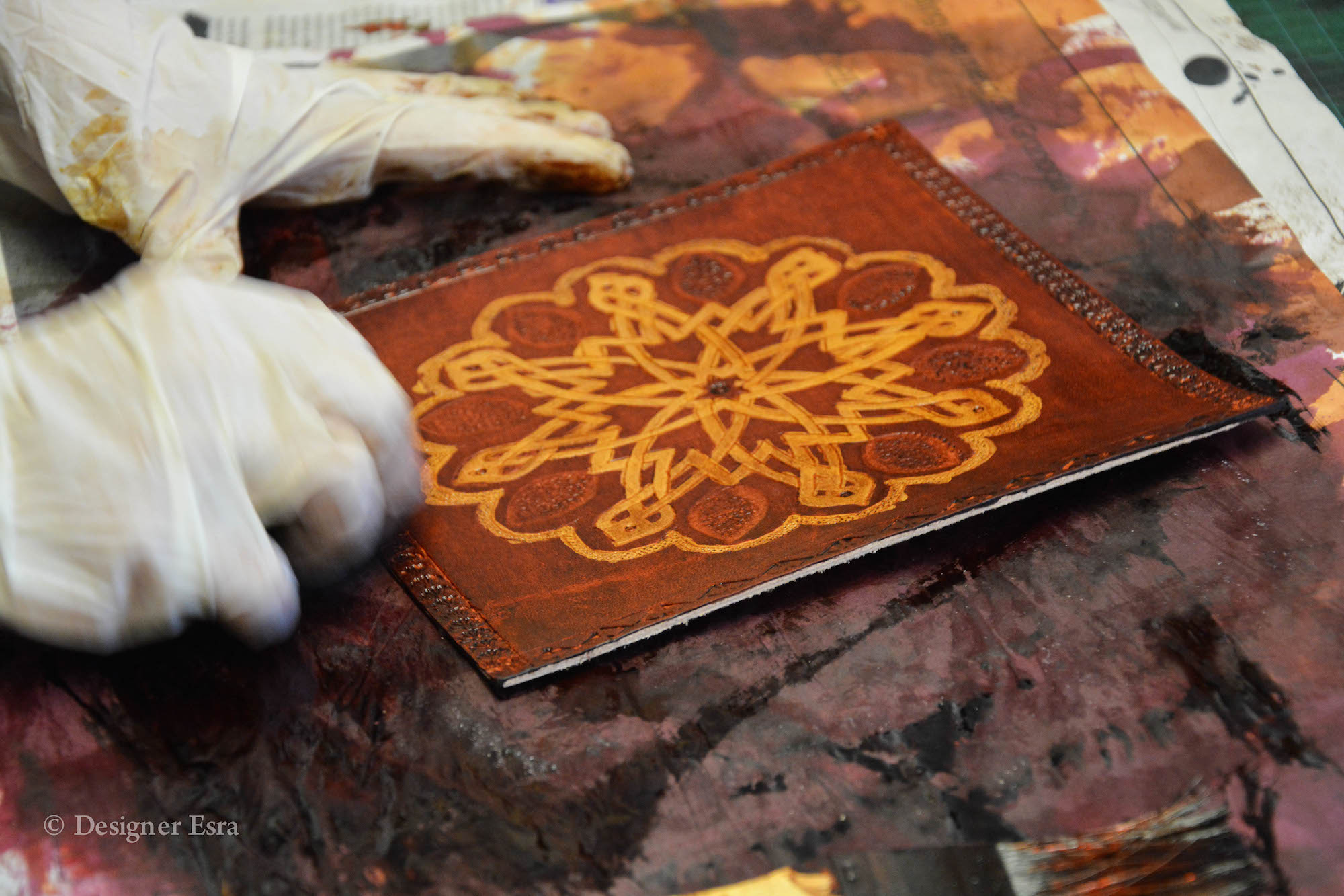 Leather Workshop