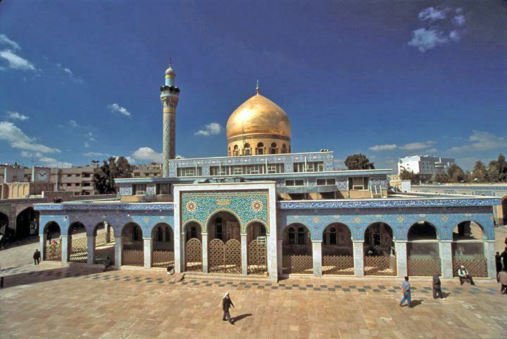Lady_zaynab_mosque