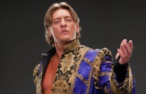 William regal WWE WWF propganda