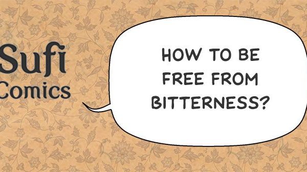 How to be Free from Bitterness?