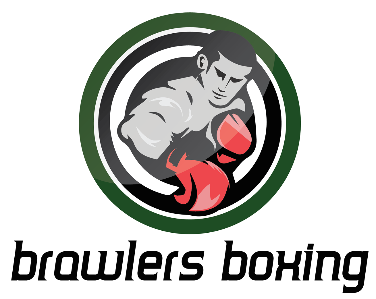 Brawlers Boxing Logo
