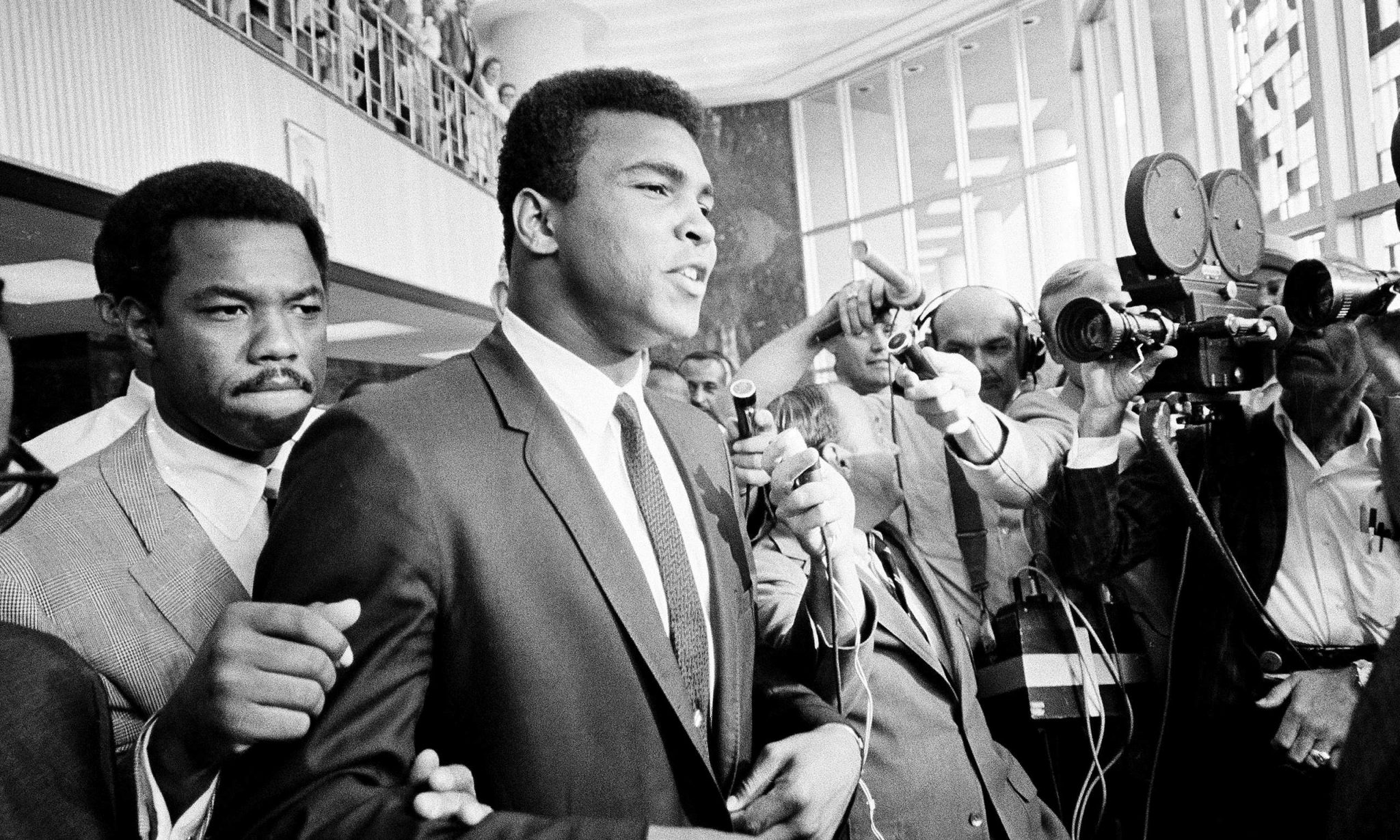 Muhammad Ali