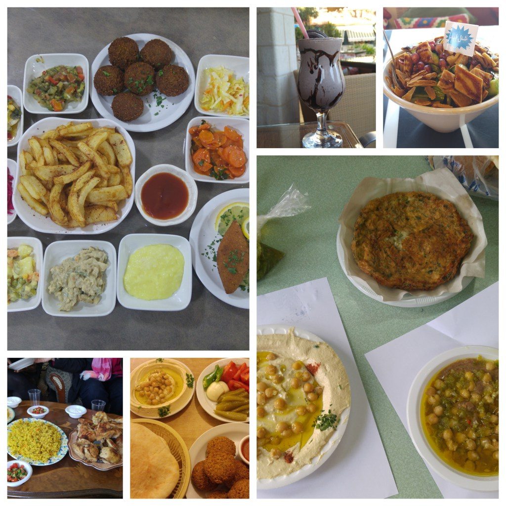 Palestine-Food