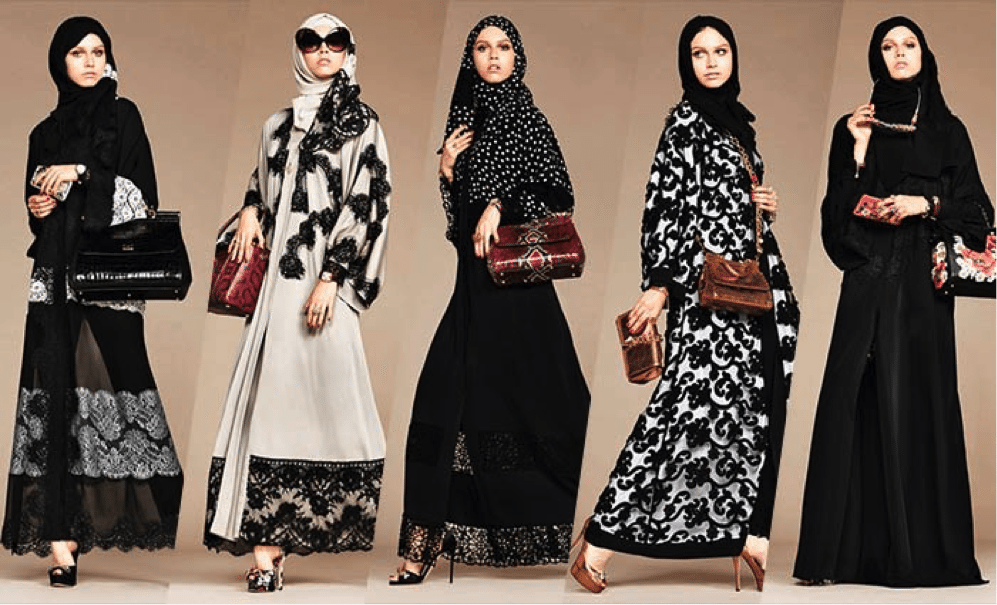 Modest Fashion: The Rising “Me Too” Industry - The Muslim Vibe