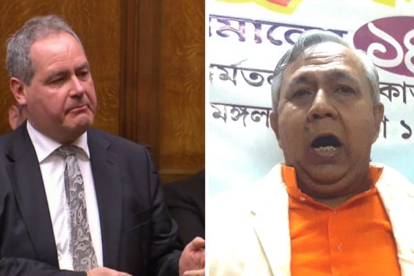 Tory MP Bob Blackman Hosts Anti-Muslim Hindu Extremist in UK Parliament